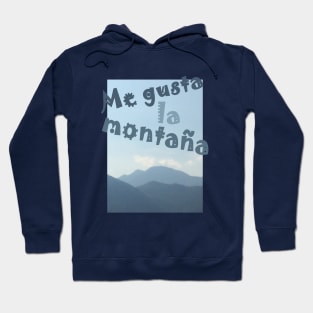 Love Mountains Hoodie